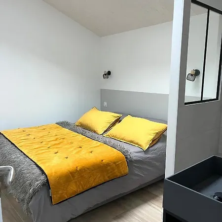 La Maison De Lena 500m De La Vakantiehuis Barbâtre