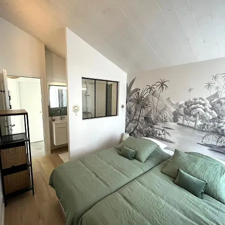 La Maison De Lena 500m De La