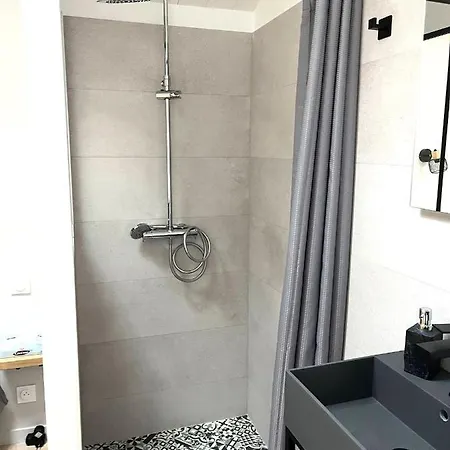 La Maison De Lena 500m De La Vakantiehuis Barbâtre