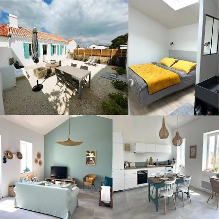 Vakantiehuis La Maison De Lena 500m De La *