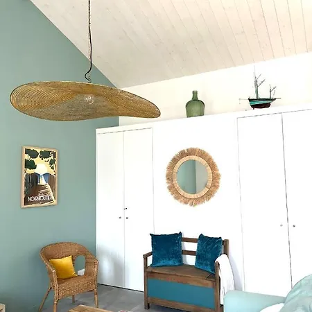 La Maison De Lena 500m De La Vakantiehuis *