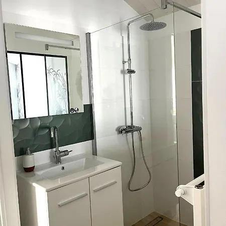 La Maison De Lena 500m De La Vakantiehuis Barbâtre