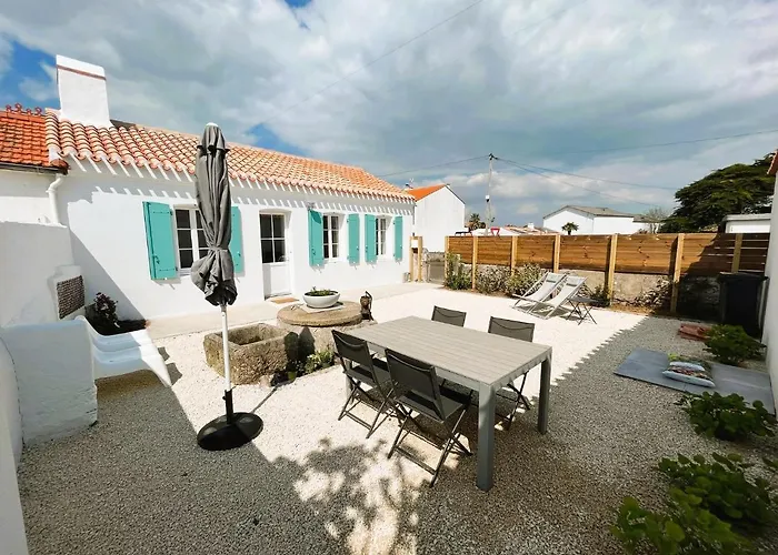 Сasa de vacaciones La Maison De Lena 500m De La *