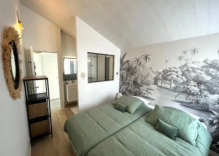 La Maison De Lena 500m De La