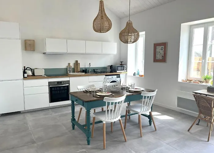 La Maison De Lena 500m De La