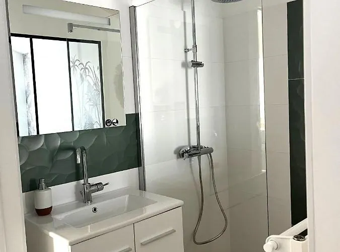 La Maison De Lena 500m De La Сasa de vacaciones Barbâtre