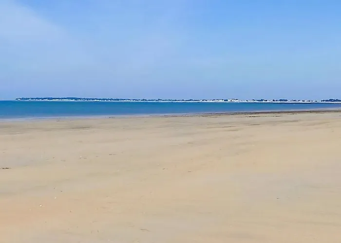 La Maison De Lena 500m De La Сasa de vacaciones