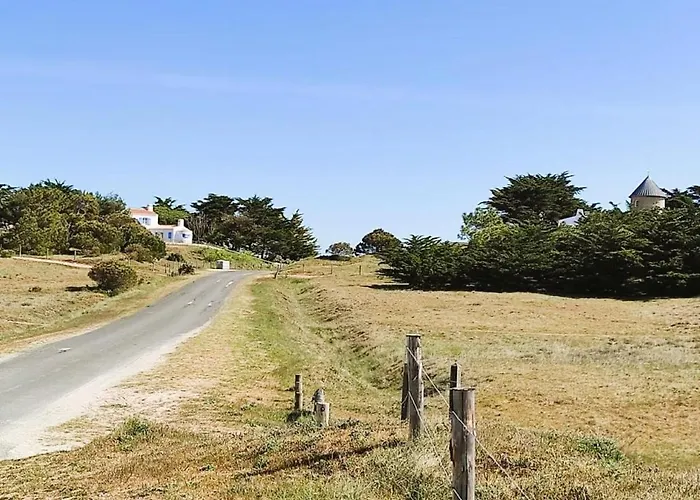 La Maison De Lena 500m De La Сasa de vacaciones *