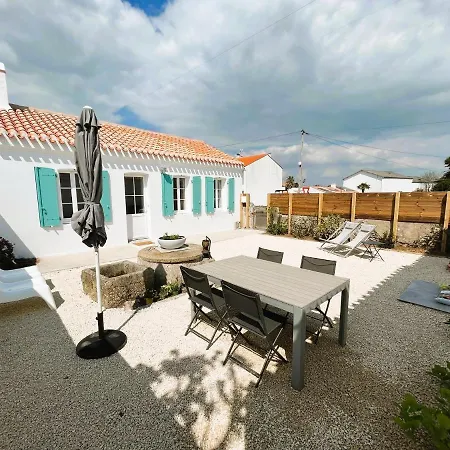 Дом отдыха La Maison De Lena 500m De La *