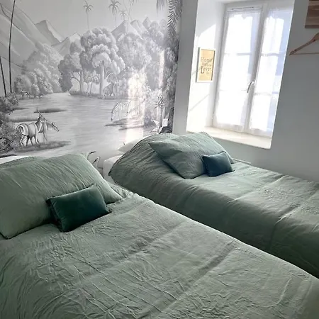 La Maison De Lena 500m De La Дом отдыха Barbatre