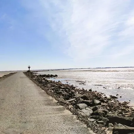 La Maison De Lena 500m De La Barbatre