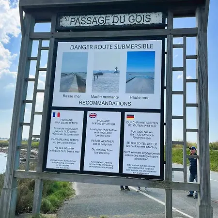 Ferienhaus La Maison De Lena 500m De La