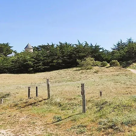 Дом отдыха La Maison De Lena 500m De La Barbatre