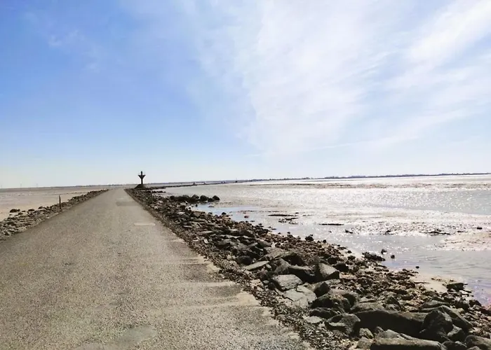 La Maison De Lena 500m De La Barbâtre
